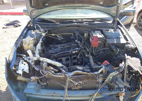 2012 Ford Fusion Sel z USA, uszkodzony, nr VIN 3FAHP0JAXCR319227